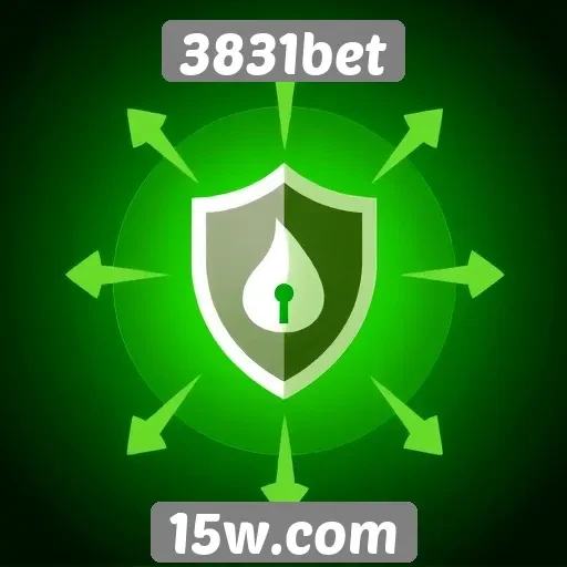 Recursos de segurança do site 3831bet