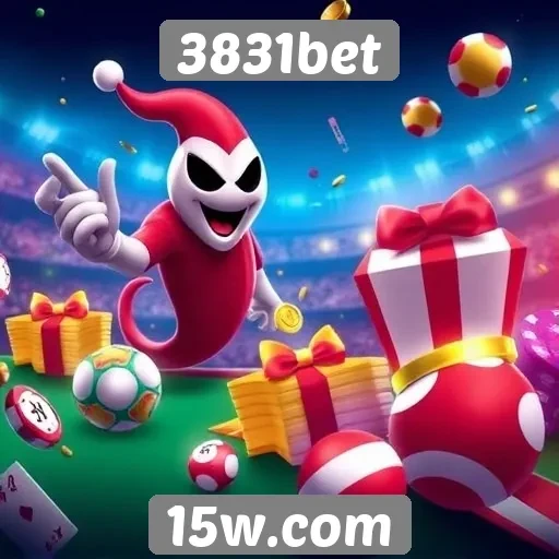 Análise das opções de jogos disponíveis no 3831bet
