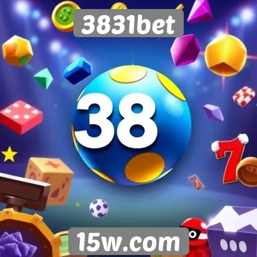 Jogos populares disponíveis no 3831bet