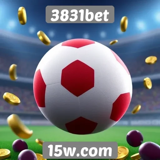 Promoções e bônus disponíveis na 3831bet