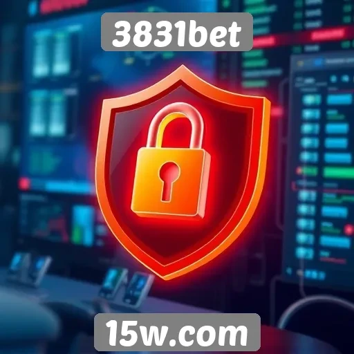 Transações financeiras no 3831bet são seguras