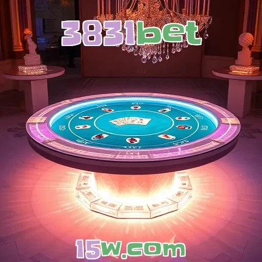 3831bet: Sucesso nas Máquinas de Jogos para Ganhar Prêmios