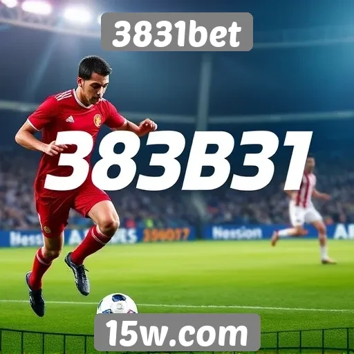 Apostas esportivas em alta no 3831bet